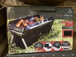 Pradel Barbecue Portable 3.5kg Aluminium Edelstahl