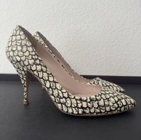 Pumps Miu Miu Schlangenmuster