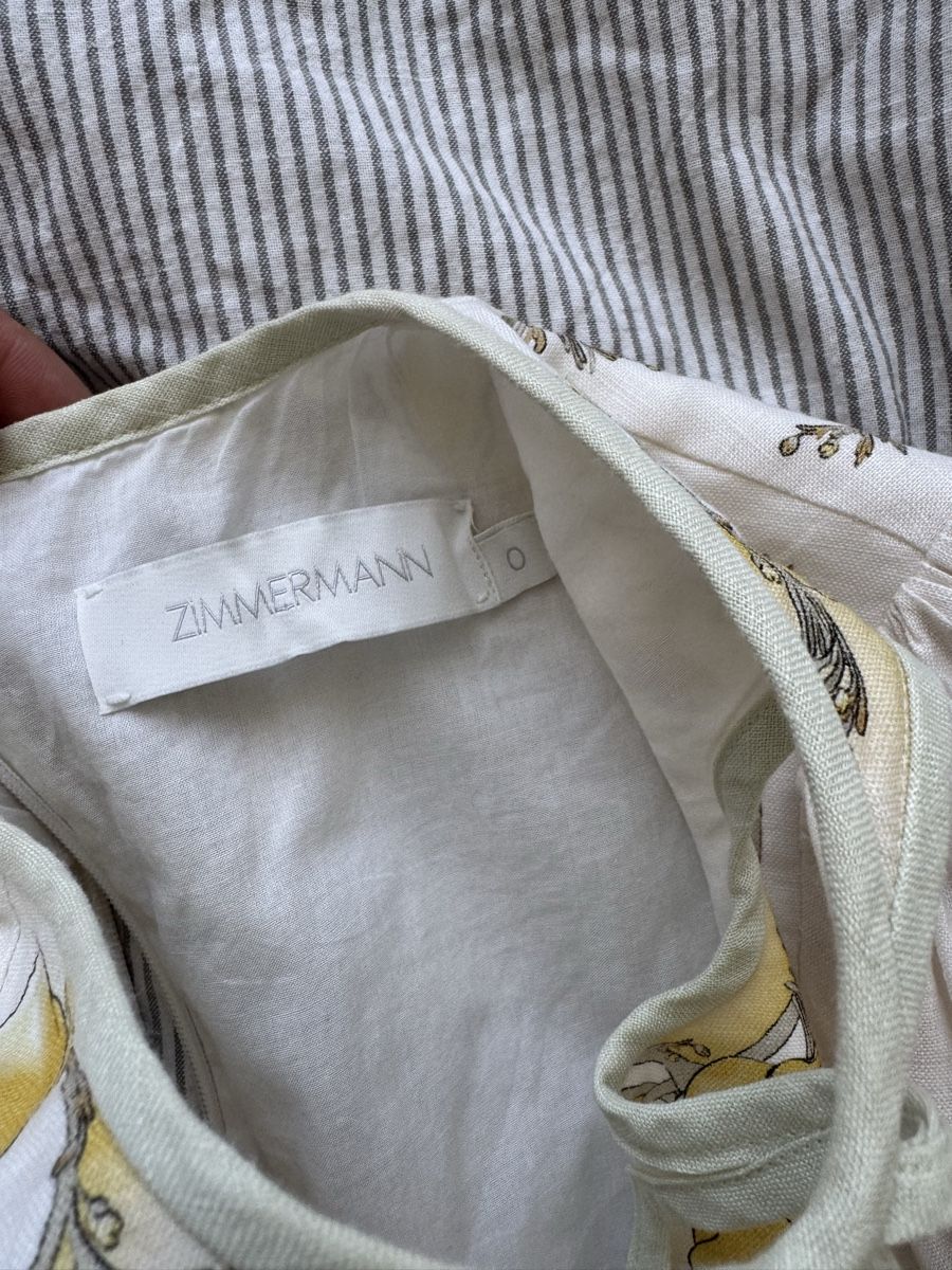 Zimmermann Vestiti: Zimmerman dress – Nuovo (secondo la descrizione) da Zürich venduto da are_fm6c 2