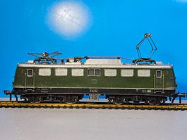 Fleischmann 1338 _ Lokomotive DB E40 034 _ vintage _ Spur H0