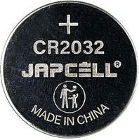 10 Stück CR2032 Lithium Batterien 3 Volt Top Qualität