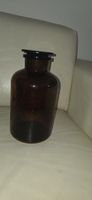 Pharmazeutische Flasche in Bernsteinglas 2L