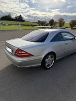 Mercedes CL 55 AMG ab MFK 01.26