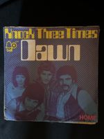Vinyl Single Dawn Knock Three Times Bell Records Original