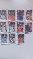 Panini Coca Cola Bilder 11Spieler