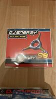DJ Energy - Set You Free - 98 The Single - CD Maxi Single
