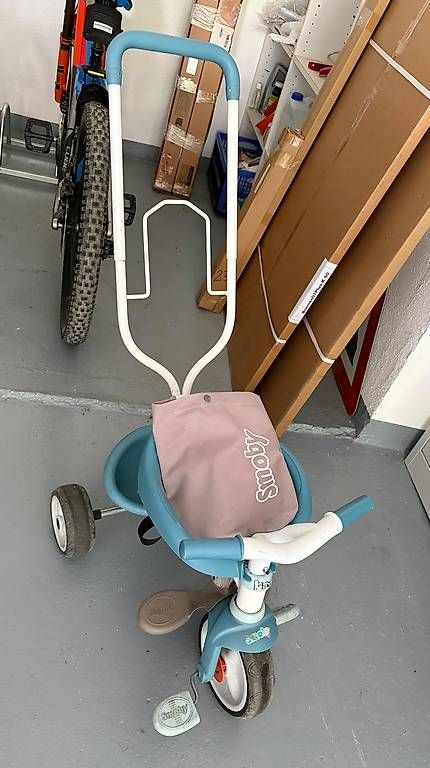 Veicoli per bambini: Smobby Be Move  Komfort Dreirad – Usato da Aarburg venduto da Patkatze 1