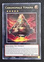 Chronomale Vimana - JUSH-DE044 - Yu-Gi-Oh!
