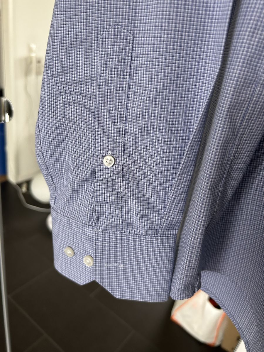 Hugo Boss Camicie: Hugo Boss Hemd 44 – Usato da Basel venduto da kitu 3