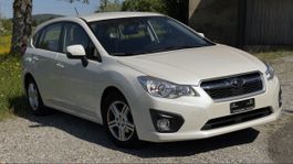 Subaru Impreza 1.6iS AWD