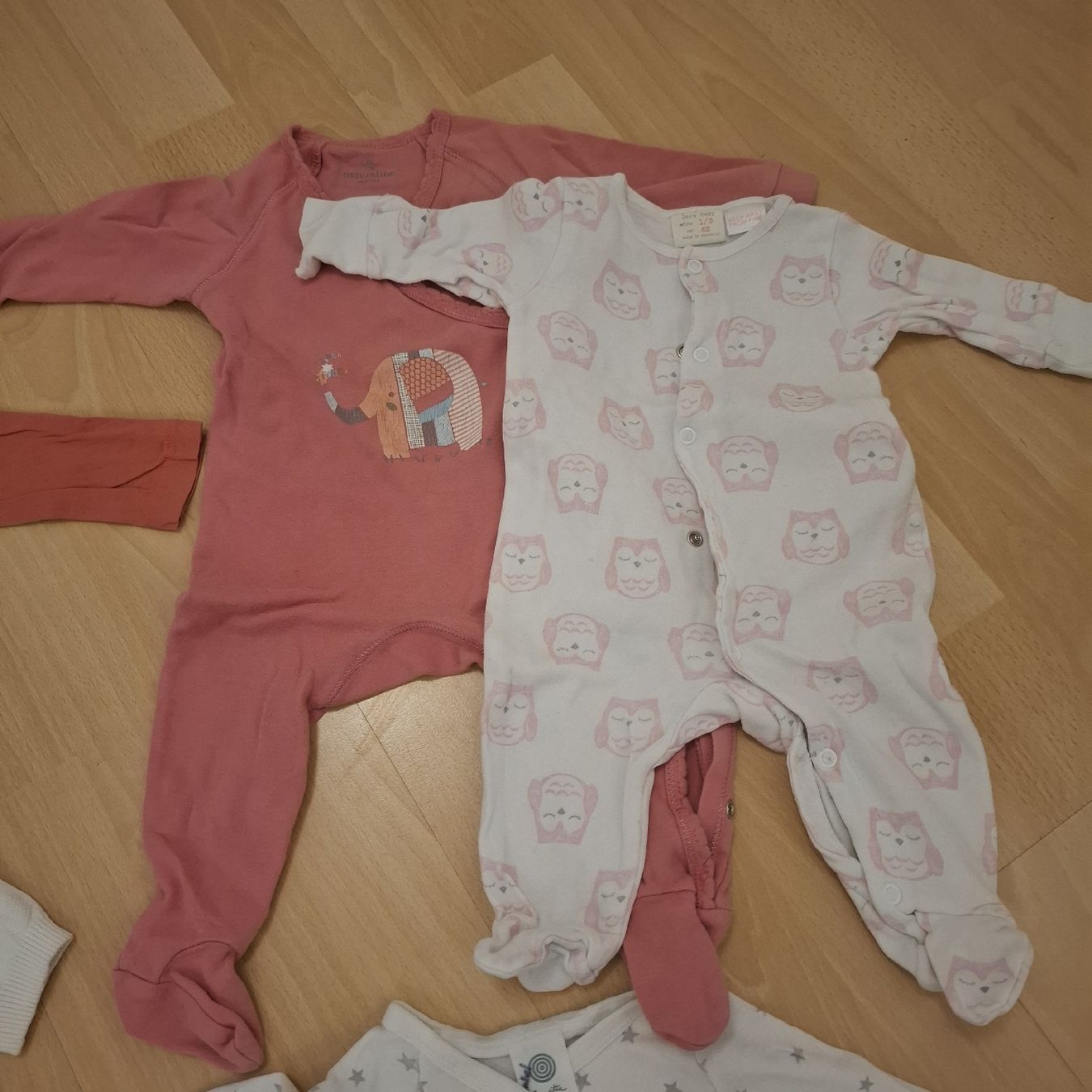 Lotti & Set di vestiti: Baby Kleiderpaket Mädchen Grösse 62 – Usato da Winterthur venduto da fraenzitwo 4