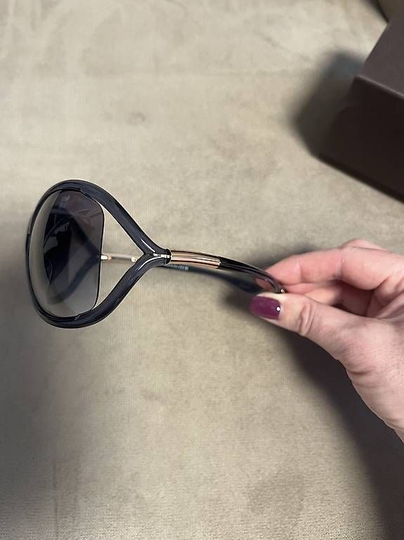Tom Ford Occhiali & Lenti: Tom Ford Sonnenbrille  neu – Nuovo e nell'imballaggio originale da zug venduto da Daniil23 3
