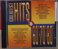 Greatest Hits Of 60s 70s 80s - Vol.8