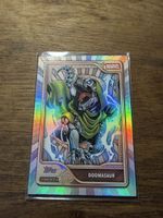 2026 Topps Marvel Mint Dommasaur Bronze Card
