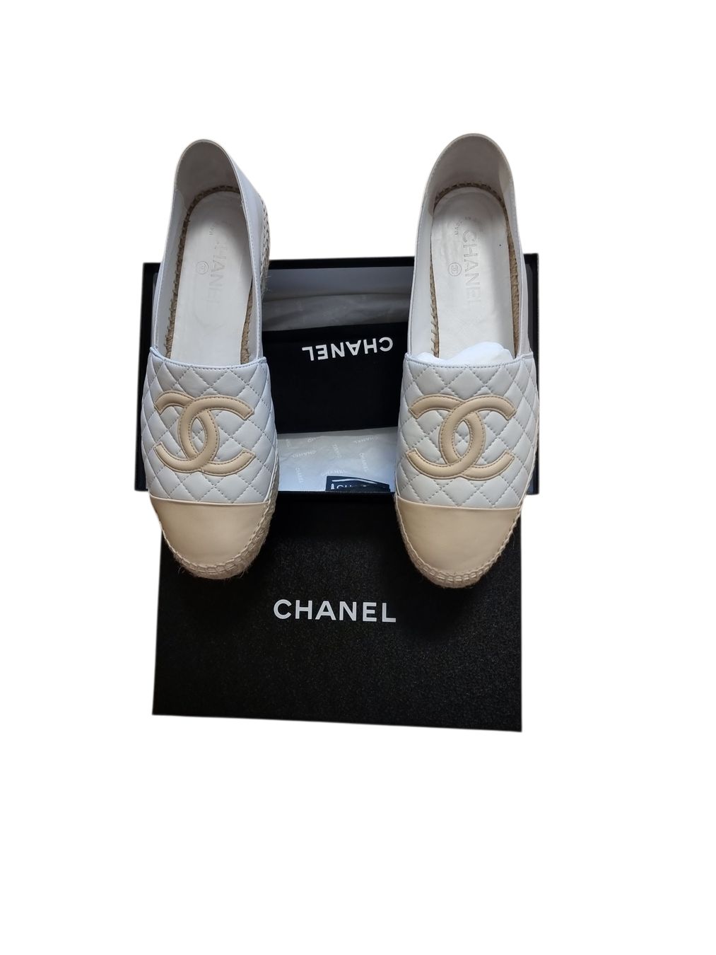 Chanel Scarpe da donna: Chanel Espadrilles Gr.41 – Usato da Hildisrieden venduto da Beka23 1