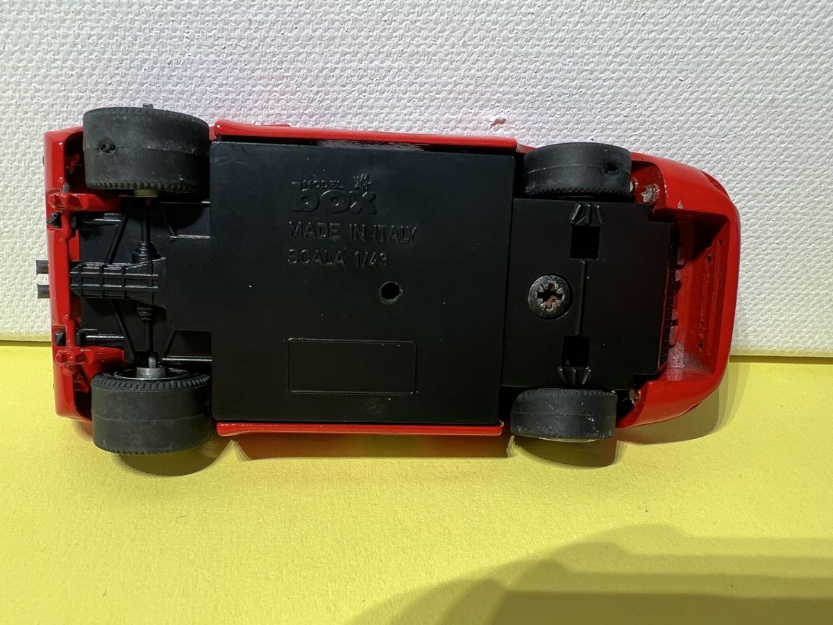 Ford Modellautos: Ford GT 40 in 1/43 von Box – Gebraucht aus Weinfelden von Kammerflimmern 4