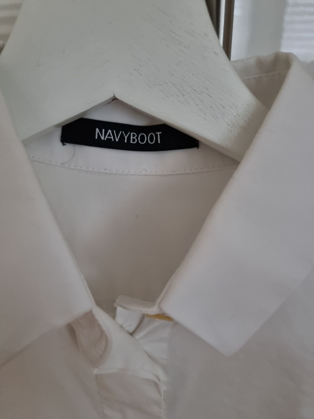 Navyboot Camicette: Bluse von Navyboot – Nuovo (secondo la descrizione) da Affoltern am Albis venduto da Ebruli89 2