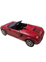 miniature model planning - TOYOTA mr s - 1:43