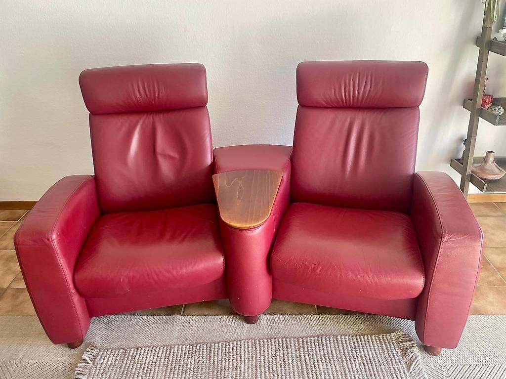 Stressless Poltrone: Fauteuil double – Usato da Conthey venduto da kat_n9nid8