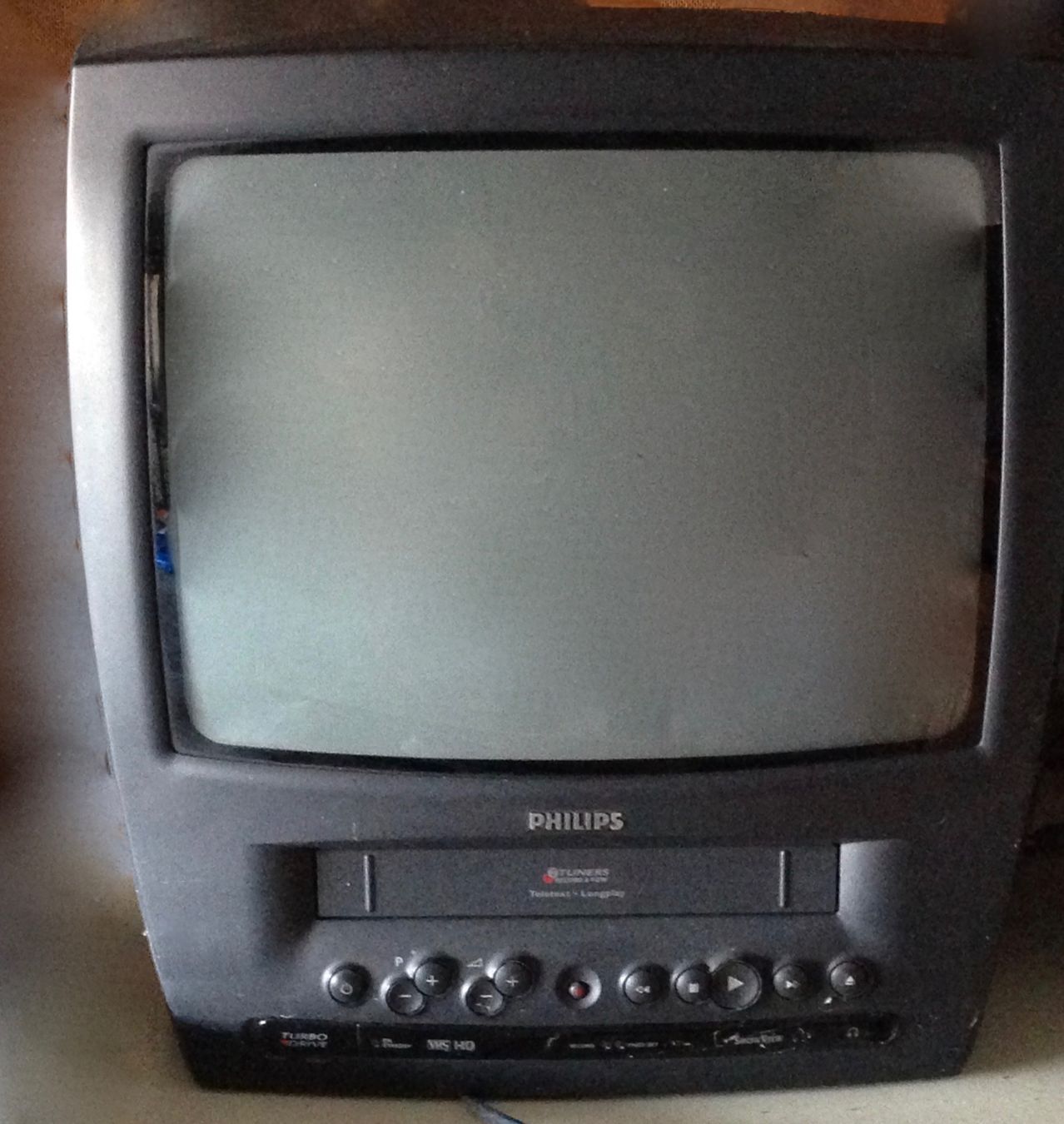 Philips Televisori: Televisore Philips COMBO con videoregistratore VHS – Usato da PARADISO venduto da pin_vlj8