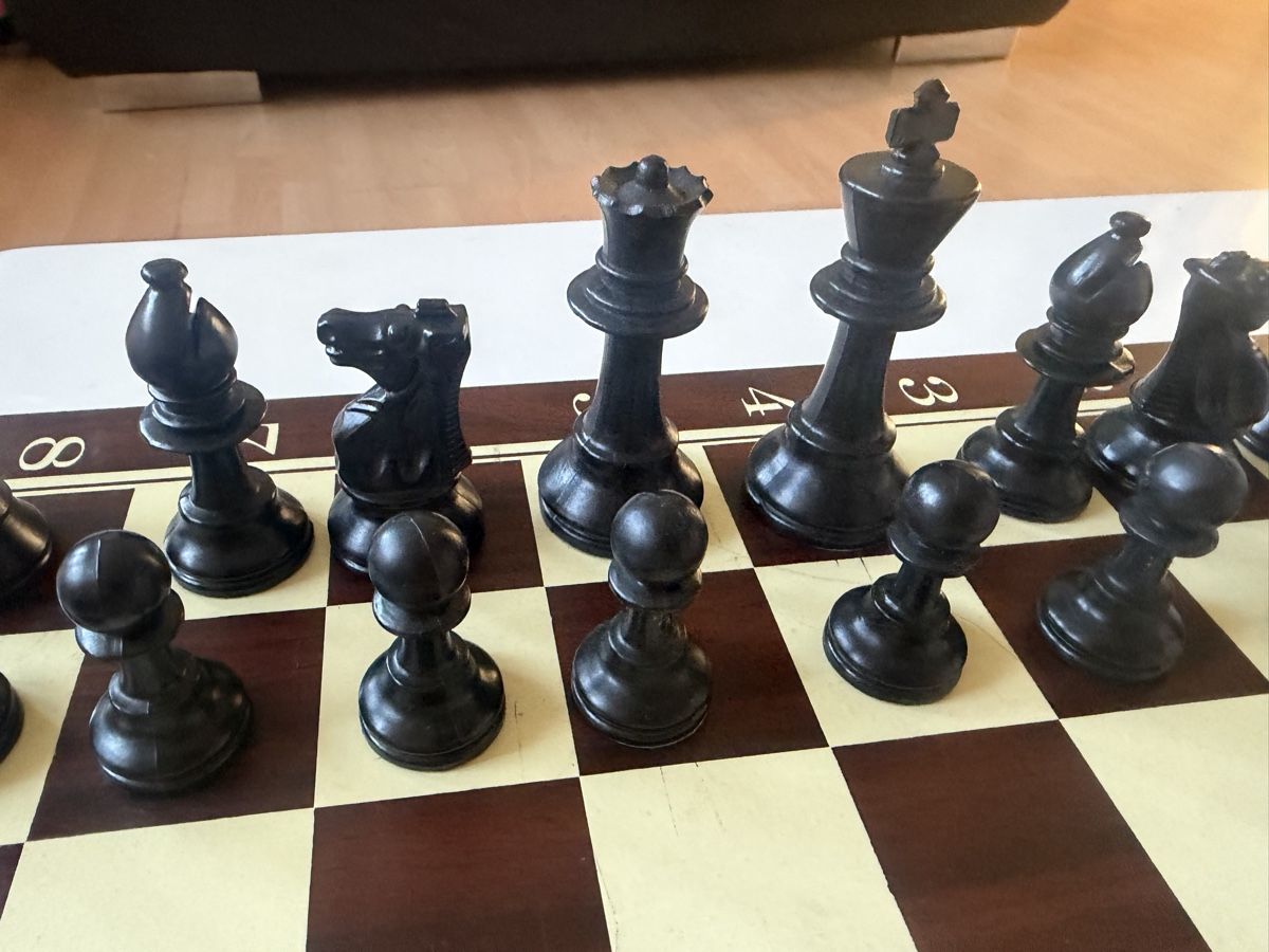 Jeux: Schach  – D'occasion à Baden par noli.r 1