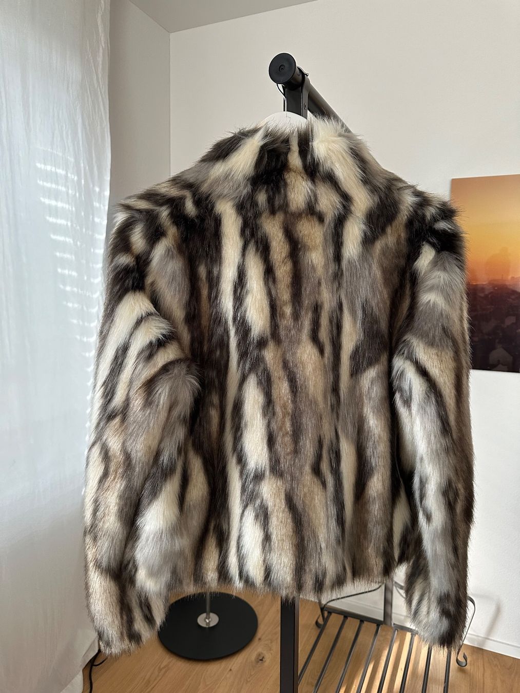 Zara Giacche: Kunstfell Jacke von ZARA – Usato da Küsnacht ZH venduto da gpaolini 1