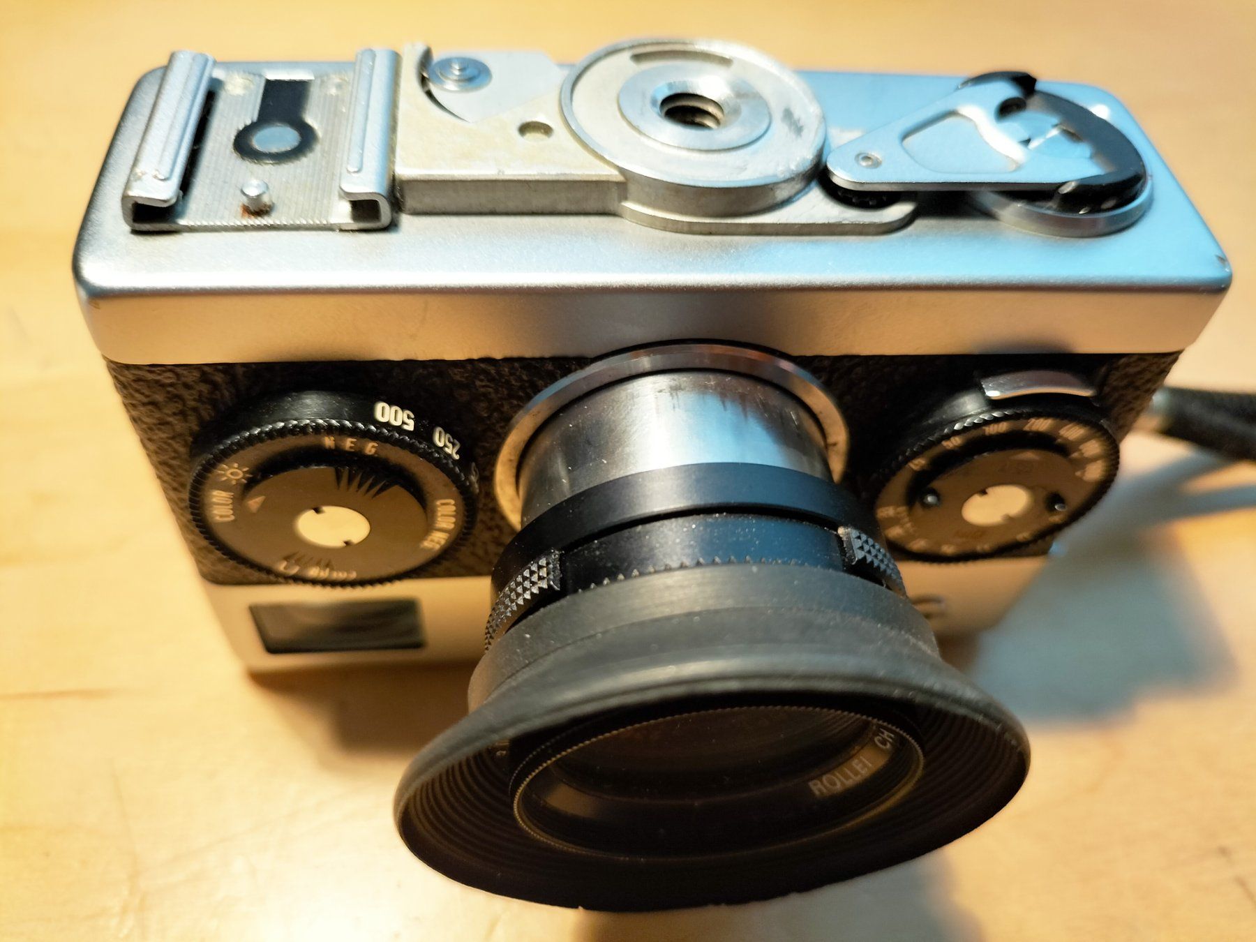 Rollei Appareil photo: Rollei 35 S – D'occasion à Arni AG par Role31 1