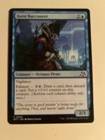 1 x Keen Buccaneer - Magic: The Gathering - MtG