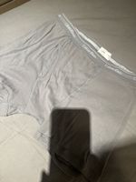 Calvin Klein Boxershort Gr. L grau