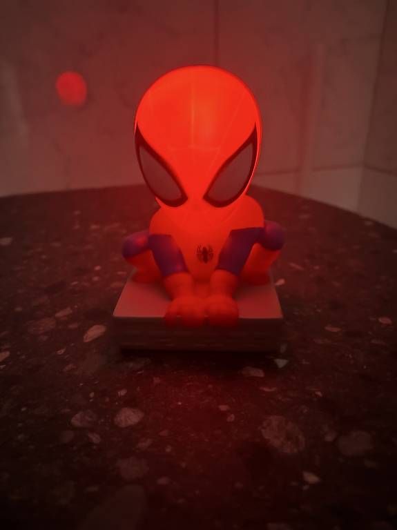 Lampen: Spidey Lampe – Gebraucht aus Affoltern am Albis von NKretzschmar 1