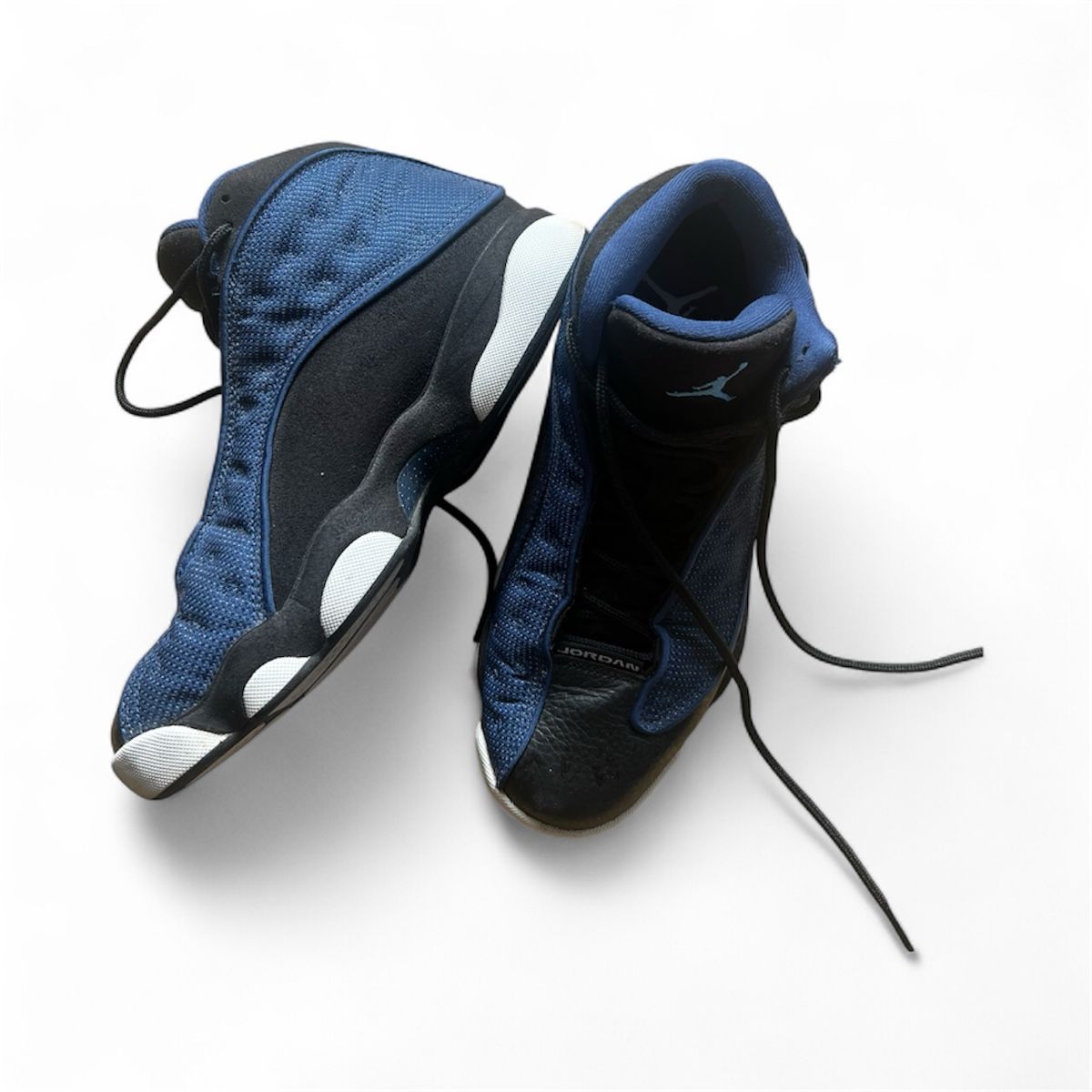 Jordan Herrenschuhe: Air Jordan 13 Retro Blue, Size 40 – Neu (gemäss Beschreibung) aus Zürich von Isabel.