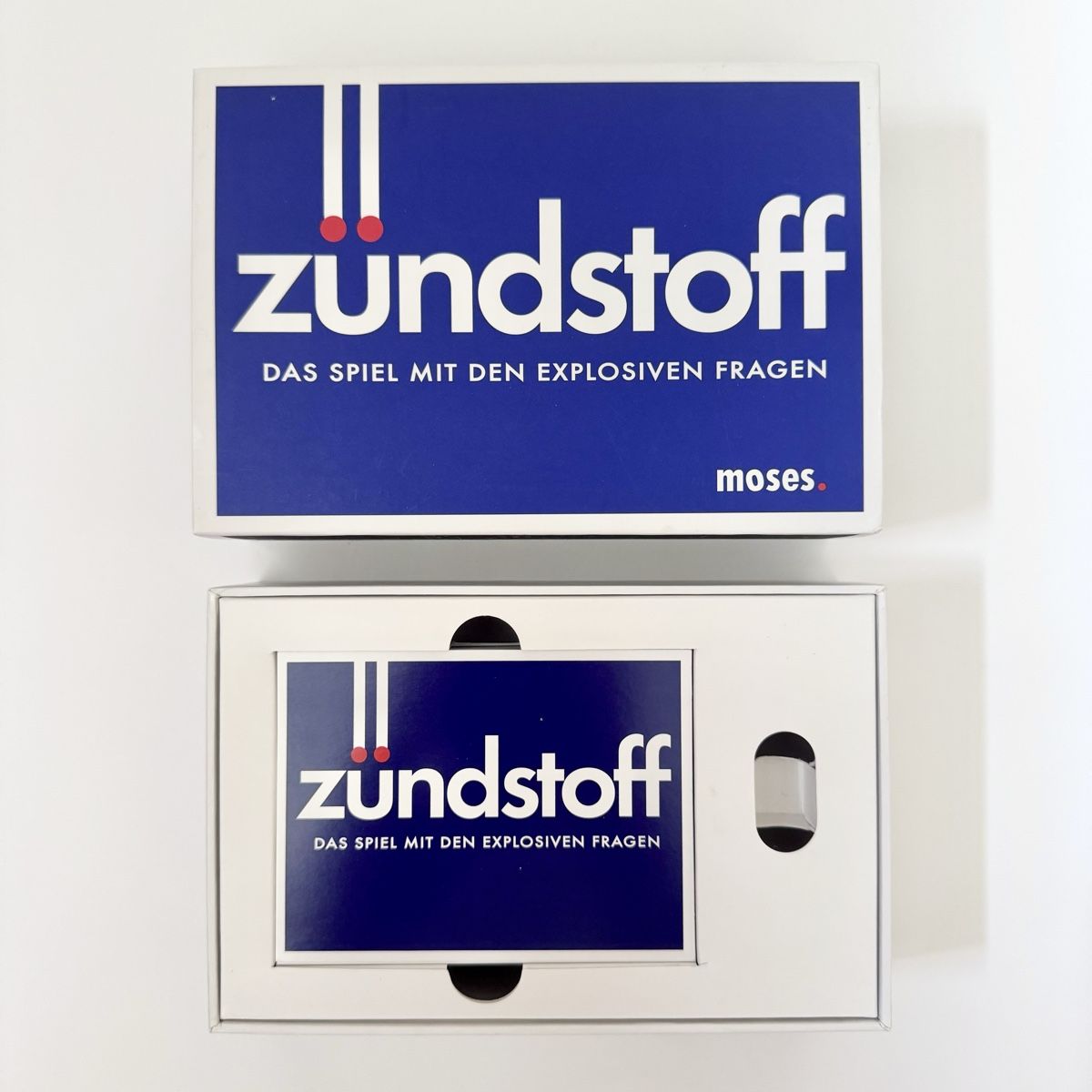 Spiele: Zündstoff | "Spicey" Gesellschaftsspiel ab 16 Jahren – Gebraucht aus Küblis von AlpinePro_GR 3