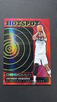Anthony Edwards Panini Obsidian NBA 2024