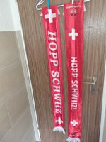 Fahne Schals Schweiz HOP SCHWIZ 2 Stk