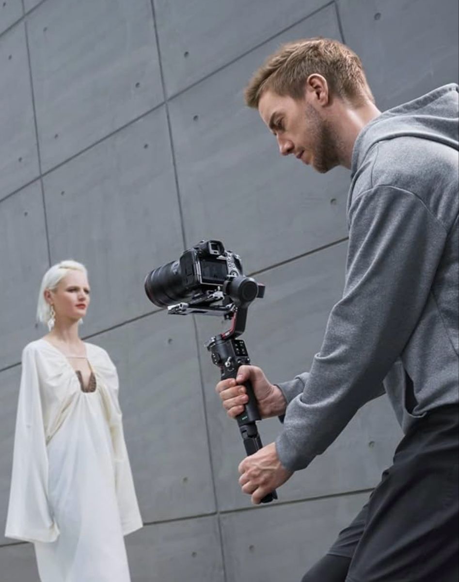 DJI Action Cam: DJI RS3 Gimbal mit Auto Lock Achsen, neu – Nuovo e nell'imballaggio originale da Brienz BE venduto da shcul 2