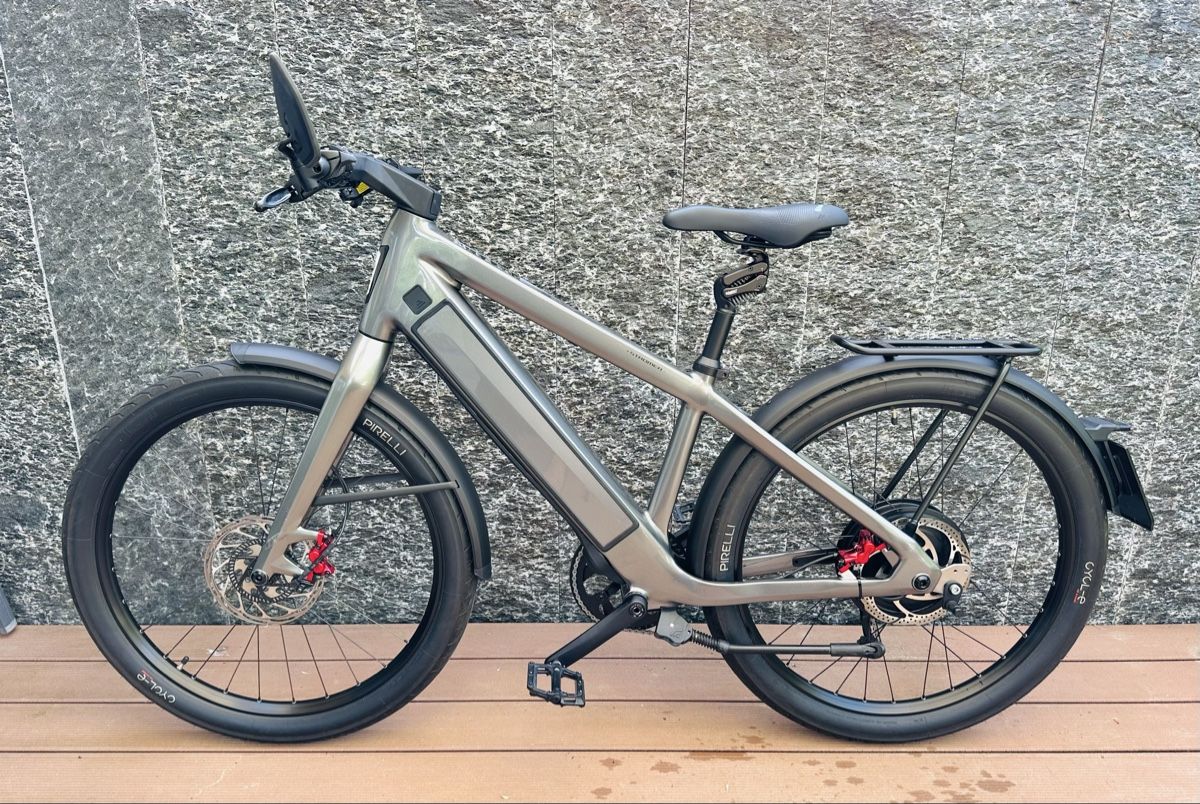 Stromer Biciclette: Stromer ST5 Sport ABS 4G – Usato da Sempach venduto da SwissRidy89 1