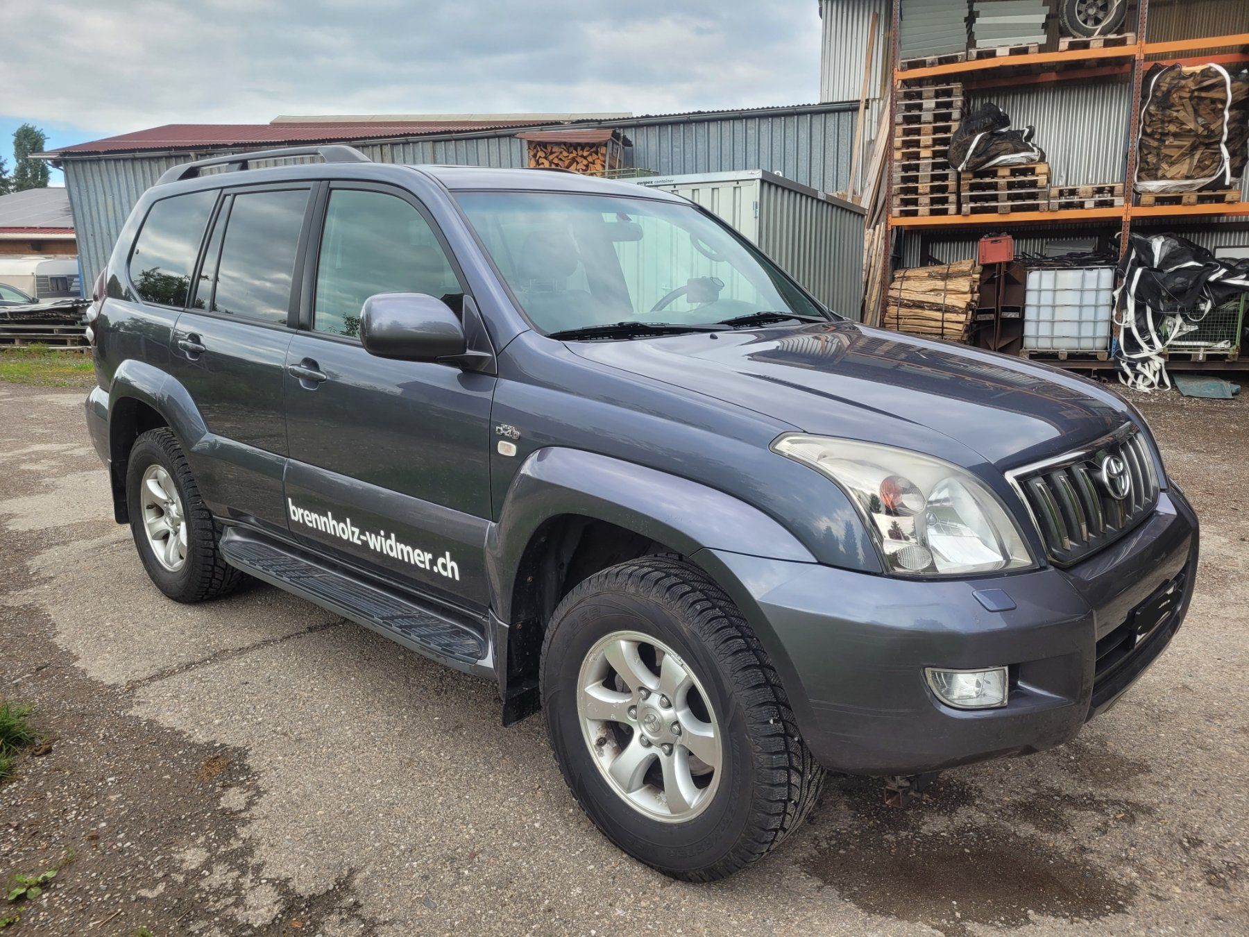 Toyota Automobili: Toyota Landcruiser – Usato da Bronschhofen venduto da inf_xn6x 2