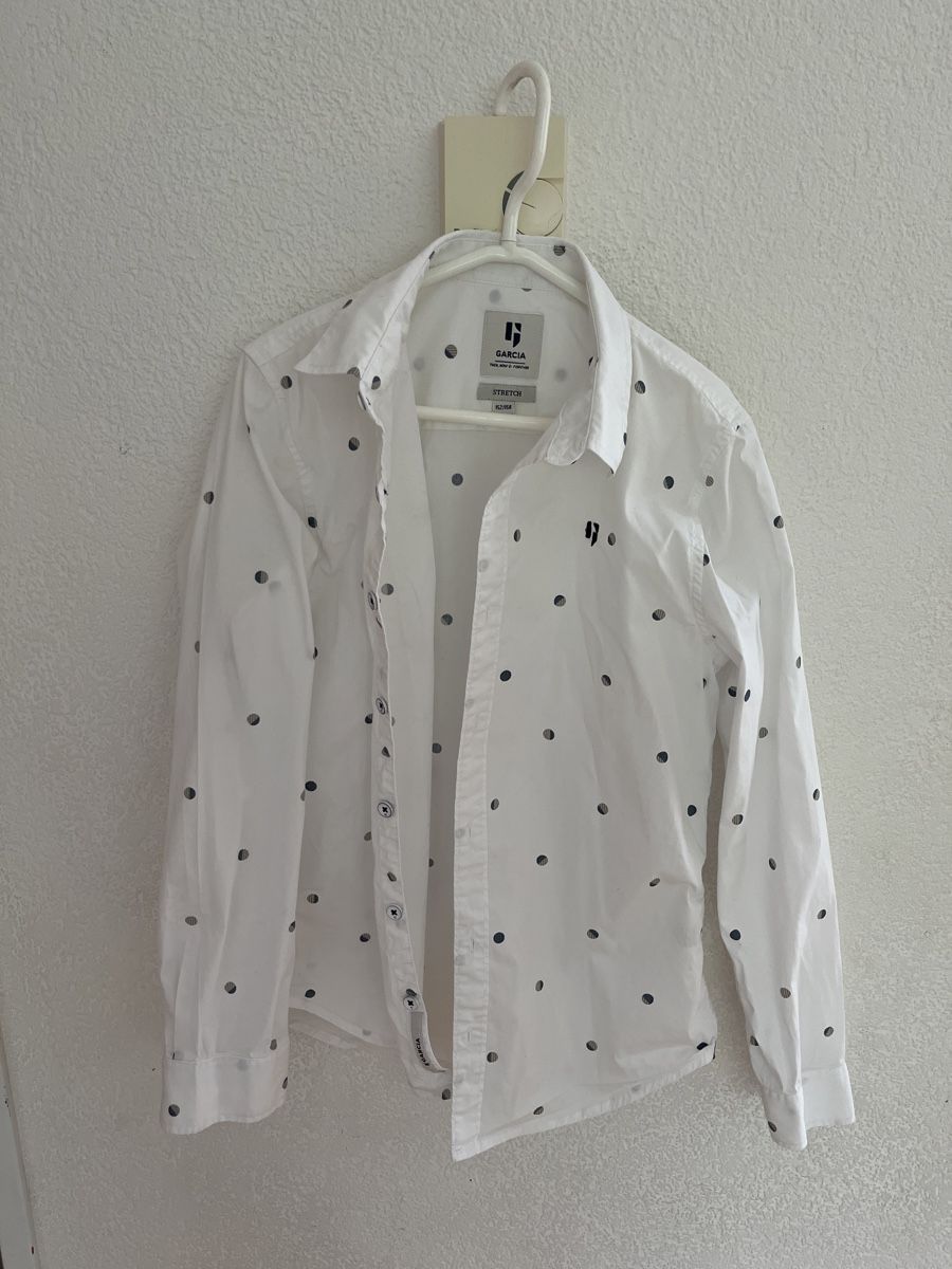 Camicie, T-shirt & Polo: Garcia Hemd 152/158 – Usato da Horgen venduto da Hoppelhase11