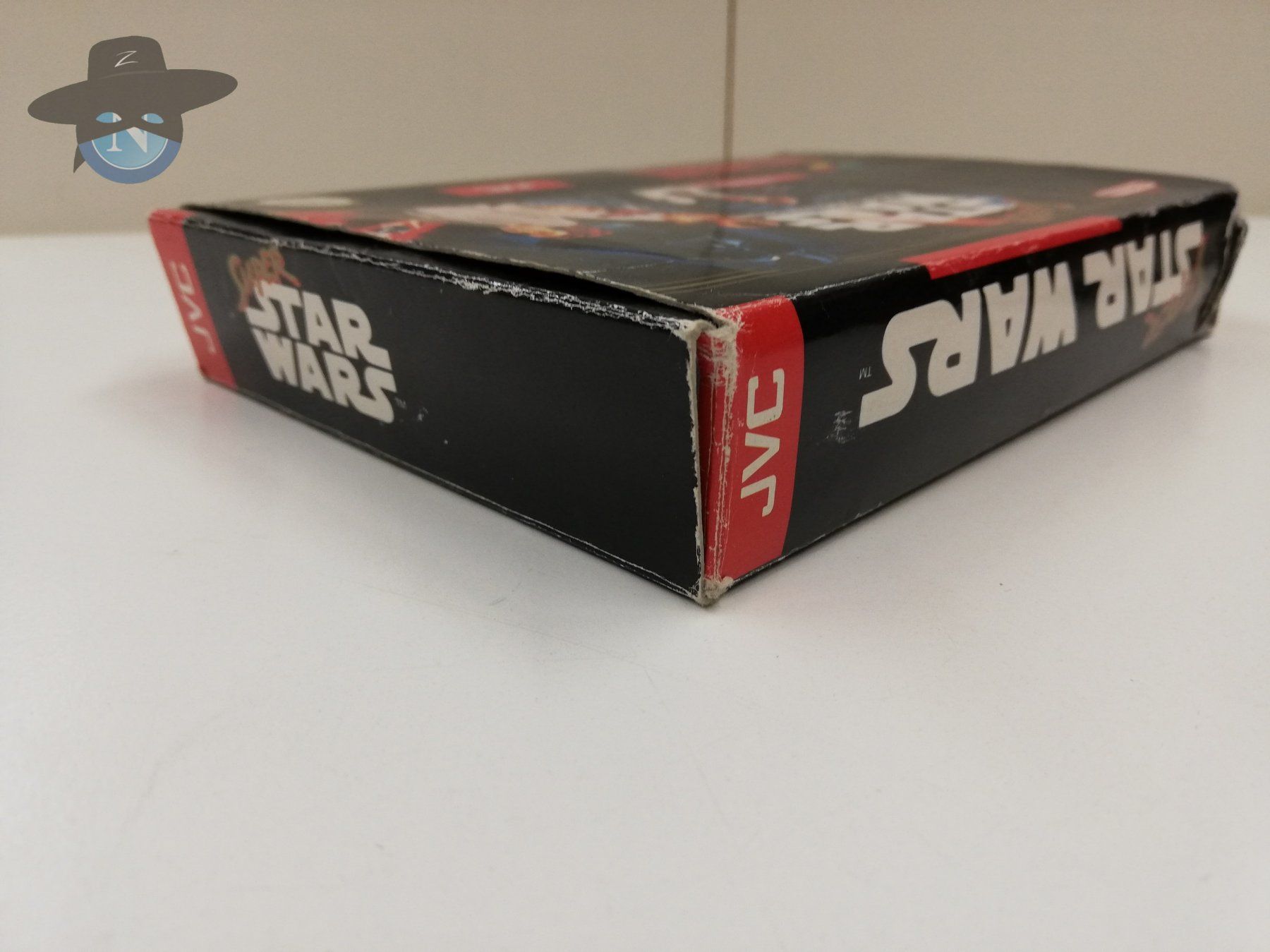 Nintendo Giochi: Super Star Wars - JVC / Super Nintendo SNES - budget Version – Usato da St. Gallen venduto da zorro_dc 4