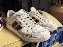 Bally Leder Sneaker 