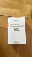 Empirische Sozialforschung Grundlagen Methoden Anwendungen