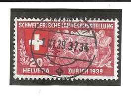 AMBULANT 01.06.39  3734  auf Zu#219 Mi#336 Volltreffer [3B1]