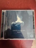 CD - David Sanborn – Inside (Jazz, 1999)