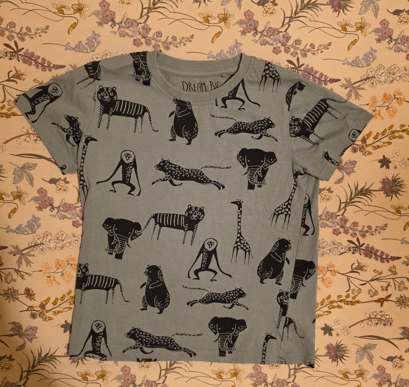 Next Pyjamas & Ähnliches: Sommerpyjama mit Tiermotiv Gr. 128 – Neu (gemäss Beschreibung) aus Zürich von Pemberleys 3