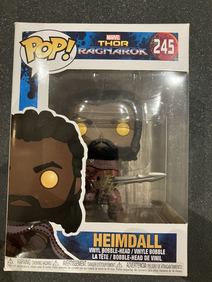 Funko Statuette: Funko pop Marvel – Nuovo e nell'imballaggio originale da Daillon venduto da Camus82