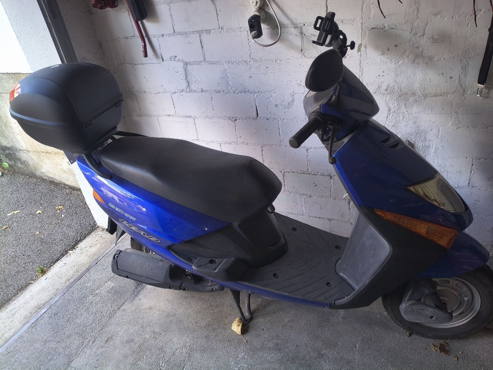 Honda Strada: Honda Roller – Usato da Holziken venduto da bam_c9dr