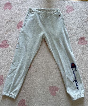 Champion Jogginghose grau Grösse XS