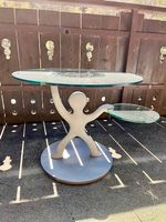Table en verre  Comme neuve