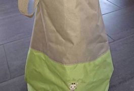 Sac pour bébé Sophie girafe