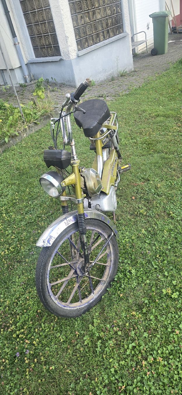 Mofas: Sachs 503 Mofa Töffli – Gebraucht aus Ibach von Speedrace 2